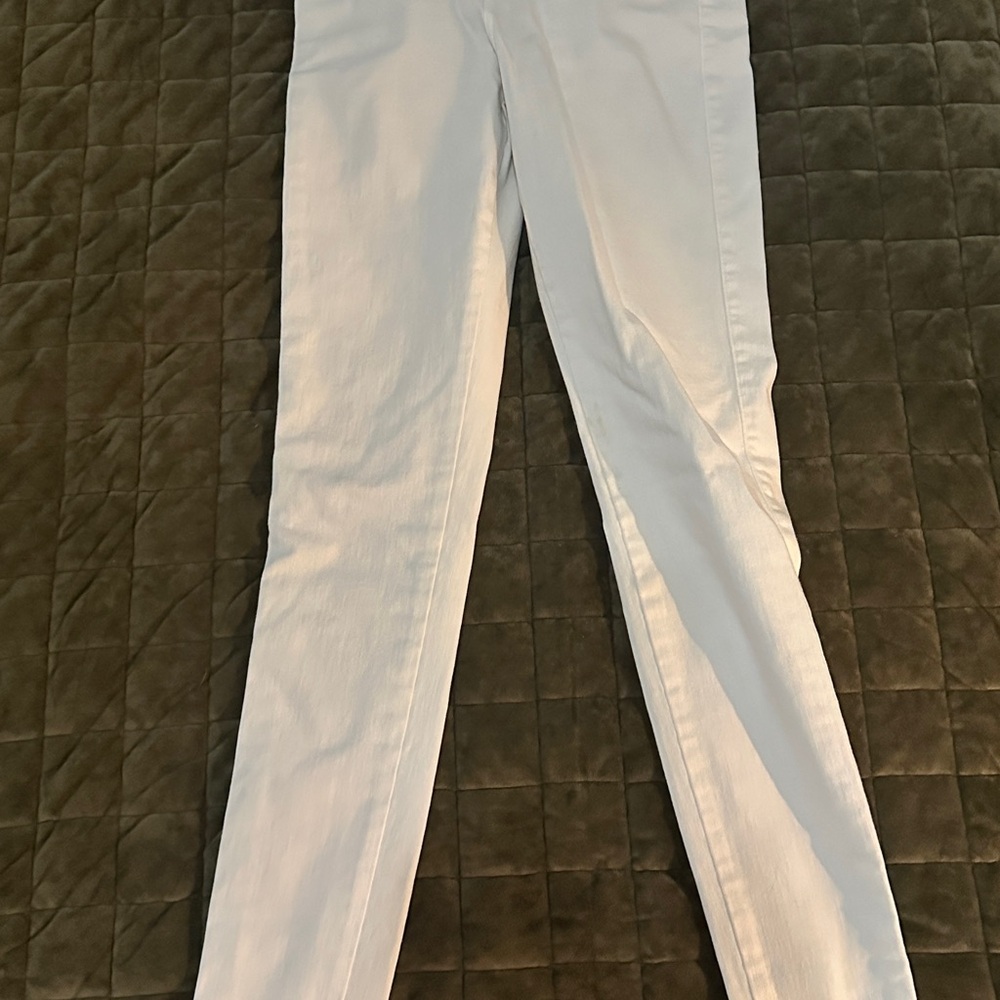 FITJEANS White Skinny Jeans